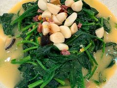 上汤菠菜-楼外楼(西湖景区孤山路店)