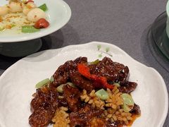 雅苑爆三样-羲和雅苑•北京烤鸭(平安国际金融中心店)