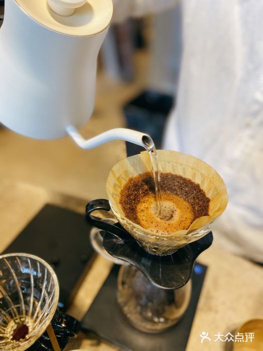 metal hands铁手咖啡制造总局(东四店)手冲图片