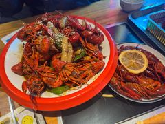 -新疆烧烤王(广灵店)