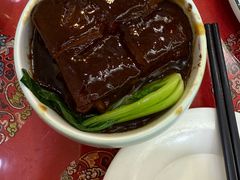 -玉华台饭庄(裕中西里小区店)