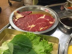 -老板娘的烤肉店(港湾广场店)