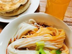 -子午路张记肉夹馍(翠华路店)