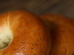 亚麻籽贝果-时光花园(白鹭洲店)