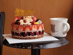 -花甜生活FatimCake·生日蛋糕