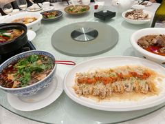 -粤财皇冠假日酒店·彩华轩中餐厅