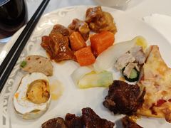 -浦东机场国航头等贵宾室