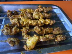 -蘑菇拌面•正宗新疆菜