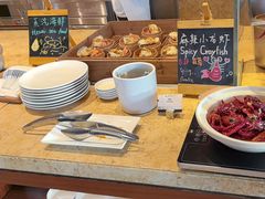 -西安凯悦酒店-自助餐厅·海鲜·烧烤