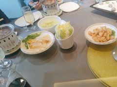 -百草滩羊清水涮羊肉(长城路店)