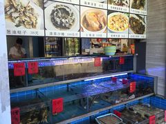 -金海湾海鲜排档(朱家尖店)