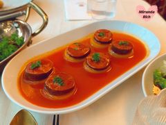 -龟兹KUCINA·新疆菜(前滩L+PLAZA店)