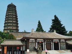 -法门文化景区