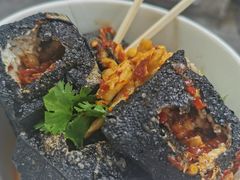 -黑色经典臭豆腐·湖南特产(太平街口店)
