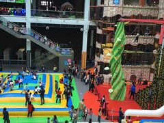 -蒙特利亲子乐园