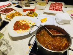 -麻辣因子滩羊火锅(世和广场店)