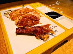 -小桃红·东北菜·春饼烤鸭(南阳湖街店)