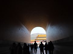 -横店影视城明清宫苑园区