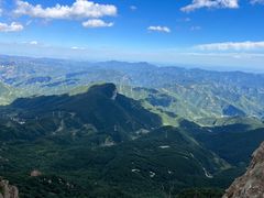 -白草畔自然风景区