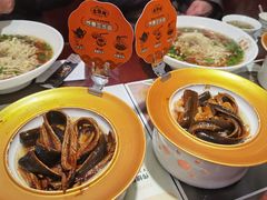 -老淮城·长鱼面(河下古镇店)