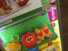 -麦当劳(四川北路店)