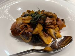 炒蘑菇-燃扒房Steakhouse(皇庭店)