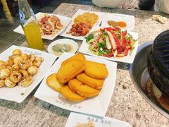 -厚味居炙子烤肉·清真(天桥南纬路店)