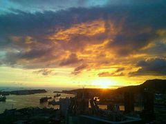 -高雄85大楼-观景台