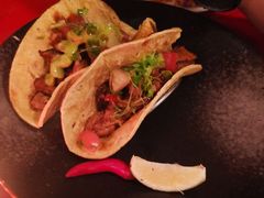 香炸鱼塔可饼-Pistolera Mexican Cantina女枪手墨西哥餐厅(碧云路店)