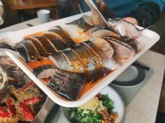 -融泽漁悦三只耳鱼火锅(南郑大道店)