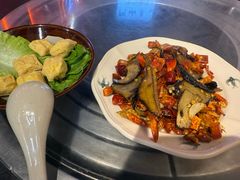 -阿山卓·野生菌火锅·纳西火塘烤肉