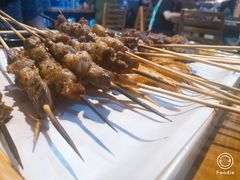 -腰子哥烤串(石佛营炫特店)