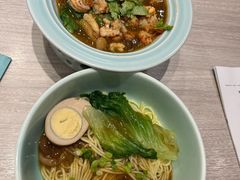 -康师傅私房牛肉面(马泉营奥莱店)