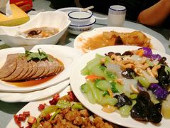 干煸鱿鱼须-振生清真饭店(永安道店)