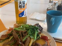 -泰安东尊华美达广场酒店·自助餐厅