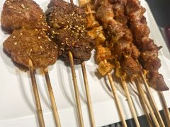 -山丹丹西北菜(金贸大厦店)