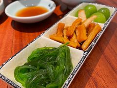 -裕兴记•蟹黄面馆(人民广场店)