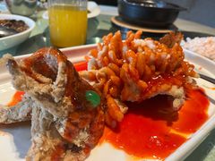 松鼠桂鱼-松鹤楼(山塘街店)