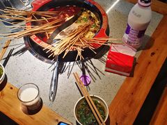 -蜀九香火锅(九眼桥店)