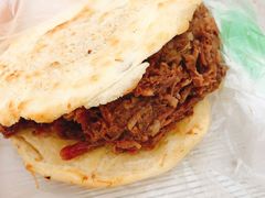 -老西关黄老太牛肉烧饼