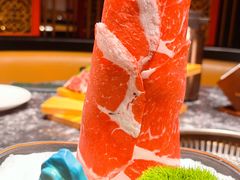-牛将军•涮肉•烤肉(北京王府井·故宫店)