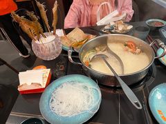 -老城鲜·小海鲜贝贝煲火锅(壹方城店)