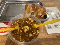 红糖冰粉-贺记蛋烘糕(文庙西街店)