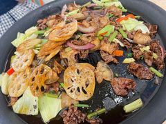 -一烙锅(友谊店)