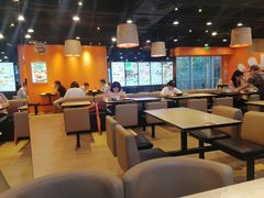 大堂-大快活(丽丰店)