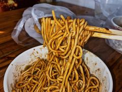 家阳赵师傅热干面-家阳赵师傅油饼包烧麦(粮道街店)