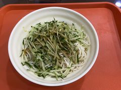 庆丰浇汁儿凉面-庆丰包子铺(东单店)