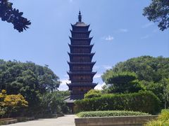 -常熟方塔园