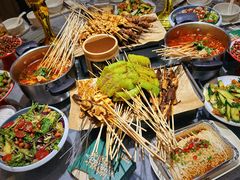 -李军力烧烤(政通路店)