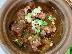 红烧羊肉-邱记私房菜·十八年本地菜